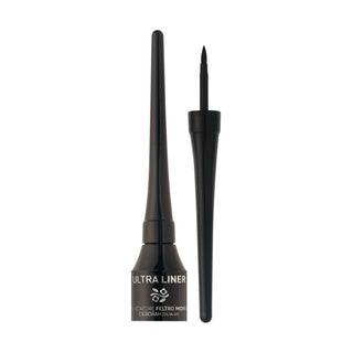 Deborah Eyeliner Ultraliner Μαύρο 