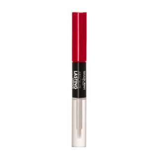 Deborah Absolute Lasting Liquid Κραγιόν Μακράς Διάρκειας - Υγρό Κραγιόν Duo 08 Classic Red 