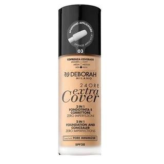 Deborah Extra Cover Foundation 03 