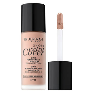 Deborah Extra Cover Foundation 01 
