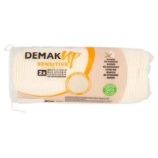 Demak Up Ovale Super Soft Sensitive Abschminkpads 50 Stk 