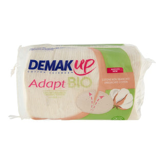 Demak Up Demak Up Cotton Bio Adapt Δίσκοι 50 Τεμ. 