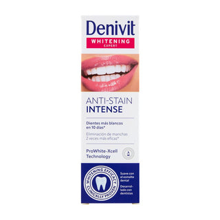 Denivit Zubní pasta Anti-Stain Intense 50 ml 