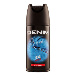 Denim Deodorante Uomo Original 150 ml — Deodorante spray