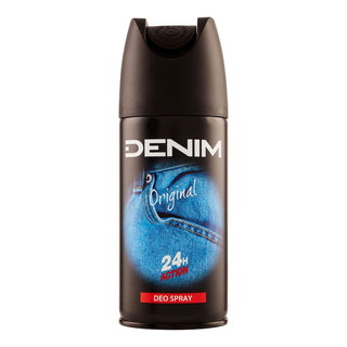 Denim Deodorante Uomo Original 150 ml — Deodorante spray