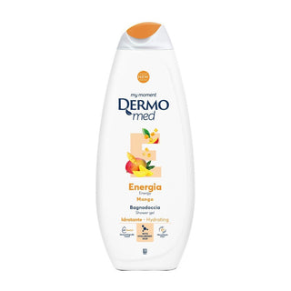 Dermomed 沐浴露 650 毫升 活力 