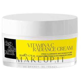 Diego dalla palma Crema Illuminante Alla Vitamina C 50 ml — Crema viso
