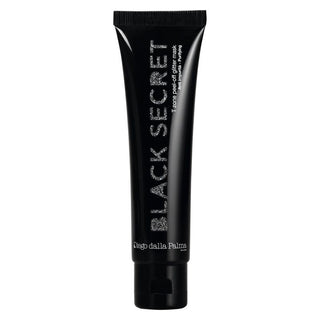 Diego Dalla Palma Black Secret Tゾーンピーリングマスク 35 ml — フェイスマスク