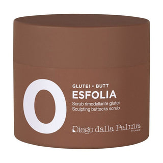 Diego Dalla Palma 0 Eksfolierer - Omformende Scrub til Balder 150 ml 