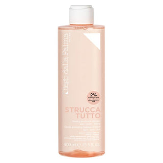 Diego Dalla Palma Struccatutto- Eksfolierende Makeupfjerner 400 ml 