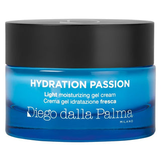 Diego Dalla Palma Hydration Passion Crema Gel Idratante Fresca 50 ml — Crema Gel Viso