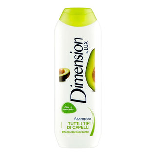 Dimension By Lux Šampon s avokádovým olejem 250 ml 