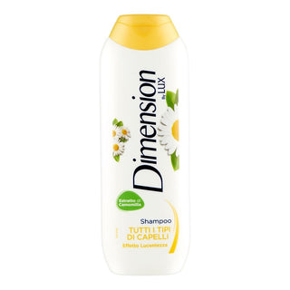 Dimension By Lux Champú Con Extractos De Manzanilla 250 Ml 
