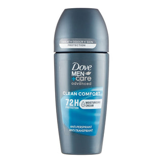 Dove Dove Deo Care Roll-On Clean Comfort 50 ml 