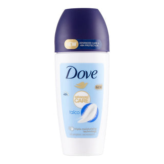 Dove Talco Anti-Transpirante 50 Ml 