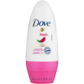 Dove Roll On Go Fresh Granaattiomena 50 ml 