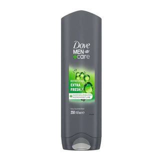 Dove Miesten mineraalisuihkugeeli 250 ml 