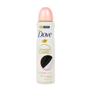 Dove Deodoranttisuihke Invisible Care Advanced Care 150 ml 