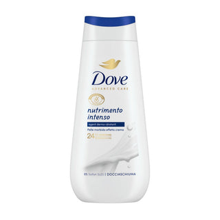 Dove Dove Suihku Tehokas Ravitsevuus Dermo Kosteuttavilla Aineilla 225 ml 