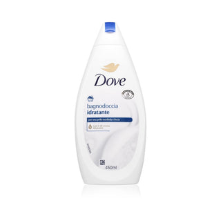 Dove Kosteuttava suihkugeeli 450 ml 
