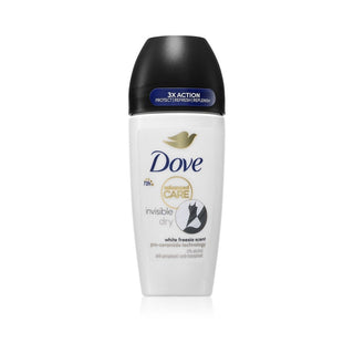 Dove Dove Deo Care Roll-On Invisible Dry 50 ml 