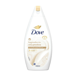 Dove Suihkugeeli Precious Silk 450 ml 