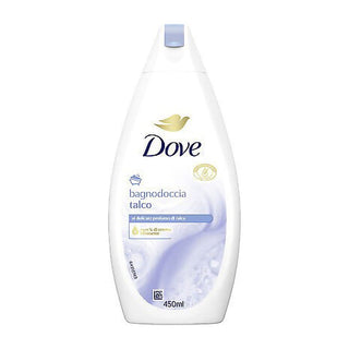 Dove Dove Suihkugeeli Talkki 450 ml 