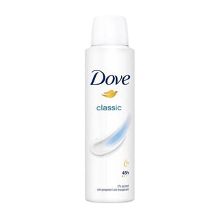 Dove Dove Deodoranttisuihke Care Classic 150 ml 