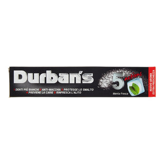 Durbans Dentifricio 5 Azioni 75 ml — Dentifricio