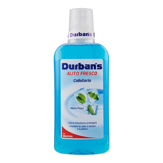 Durbans Enjuague Bucal Aliento Fresco 500 Ml 