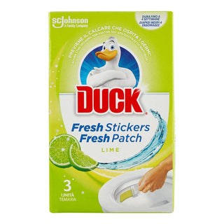 Duck Duck Fresh 3 Stickers Pack 