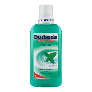 Durbans Activ Collutorio Menta Piperita 500 ml — Collutorio