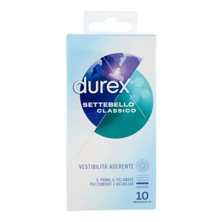 Durex 세테벨로 클래식 핏 10 콘돔 