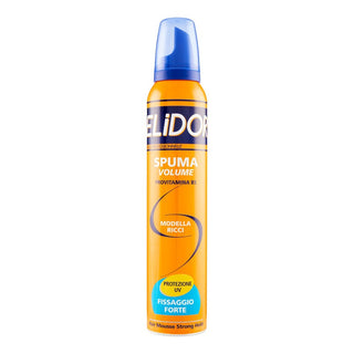 Elidor Skum til hår, modellerende og volumengivende, UV-beskyttelse 200 ml 