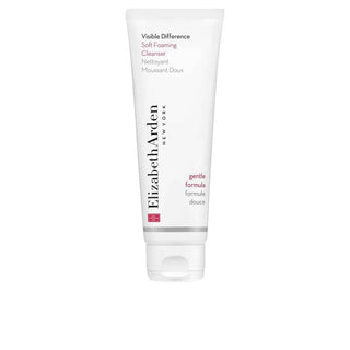 Elizabeth Arden Elizabeth Arden فارق مرئي منظف رغوي ناعم 125 مل 