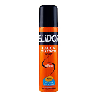 Elidor Lak na vlasy Sculptural UV ochrana silná fixace 75 ml 
