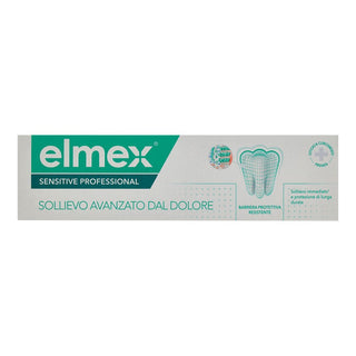 Elmex Зубная паста Sensitive Professional с формулой Pro-Argin 75 мл 