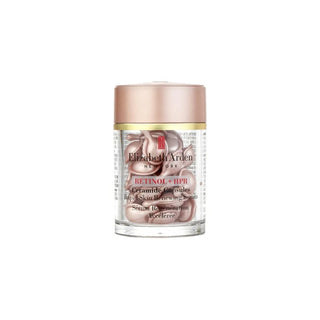 Elizabeth Arden קפסולות רטינול + סרמיד Hpr סרום מהיר לחדש את העור 30 כמוסות. 