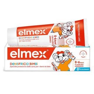Elmex Elmex Bimbi Зубная паста 50 мл 