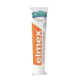 Elmex Elmex Junior Зубная паста 75 мл 