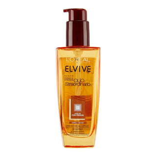 Elvive Ekstraordinær Olie til Tørt Hår 100 ml 