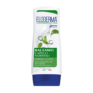 Eloderma Conditioner Normaal Haar Met Groene Thee Extract 75 Ml 