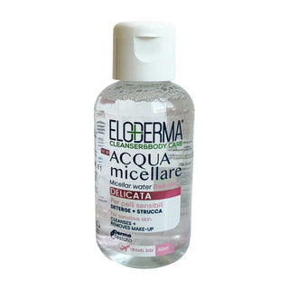 Eloderma Jemná micelární voda pro citlivou pleť 60 ml 