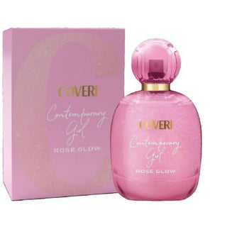 Enrico Coveri Contemporary Girl Rose Glow - Parfémovaná voda 100 ml 