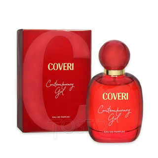 Enrico Coveri コンテンポラリー ガール オードパルファム 100ml