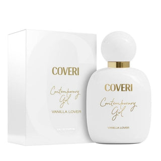 Enrico Coveri Contemporary Girl Vanilla Lover 100 ml — Eau de Parfum