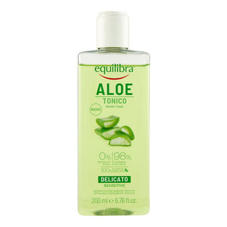 Equilibra Aloe Tonico 200 ml — Tonico viso