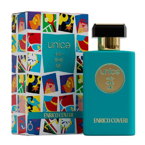 Enrico Coveri Unic Me Grønn - Eau De Parfum 100 Ml 
