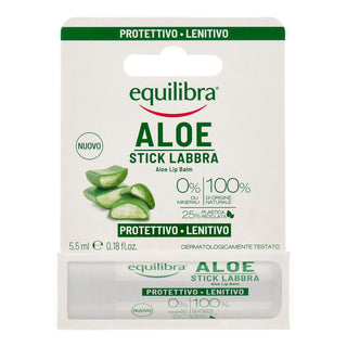 Equilibra Aloe Leppepomade 