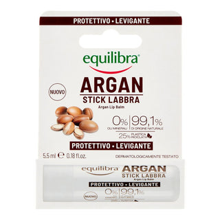 Equilibra Argan Leppepomade 